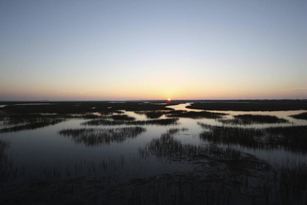 Ocean Pearl Villa Isle of Palms Bagian luar foto