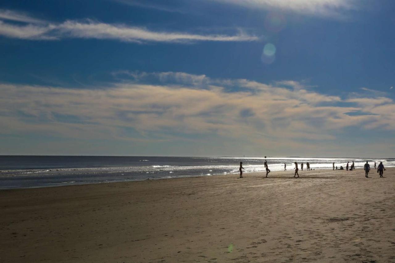 Ocean Pearl Villa Isle of Palms Bagian luar foto