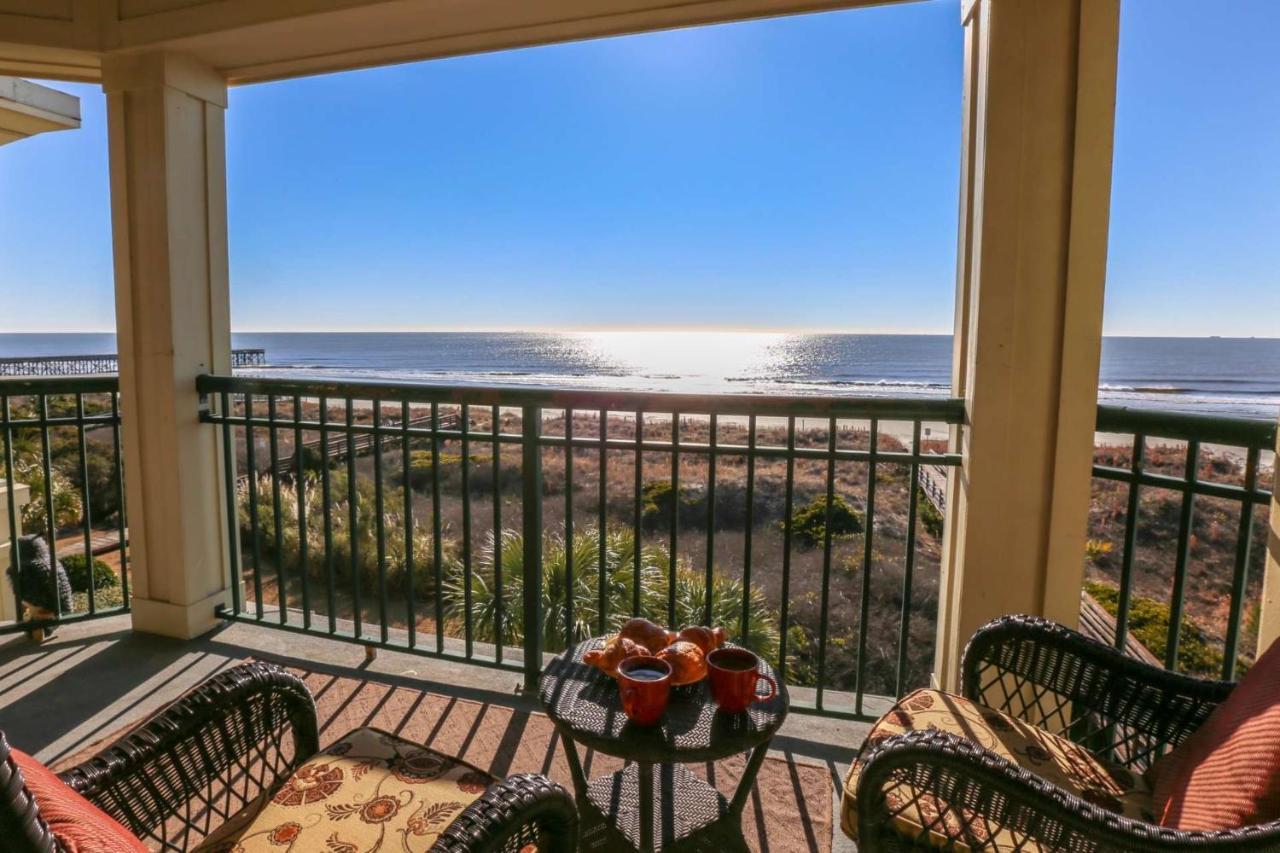 Ocean Pearl Villa Isle of Palms Bagian luar foto