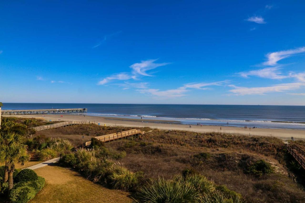 Ocean Pearl Villa Isle of Palms Bagian luar foto