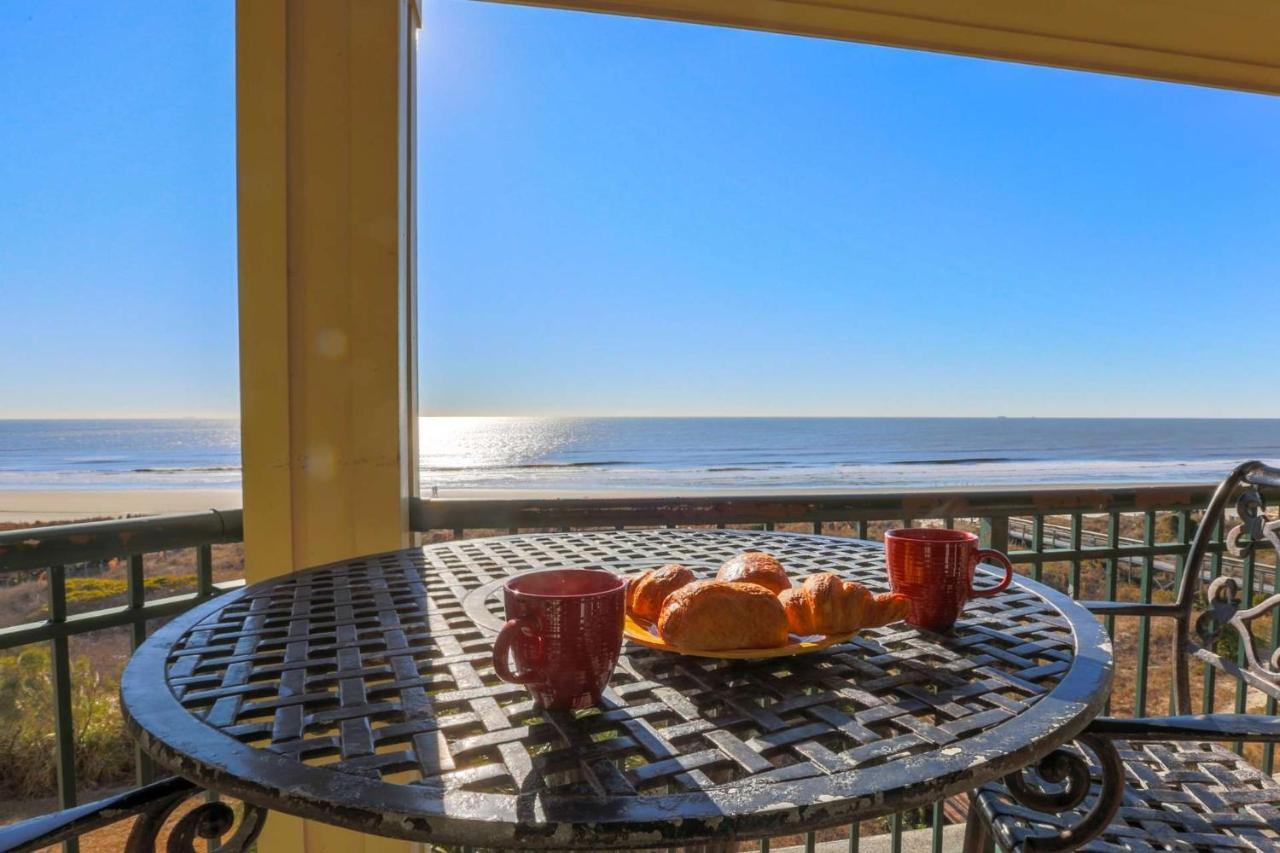 Ocean Pearl Villa Isle of Palms Bagian luar foto