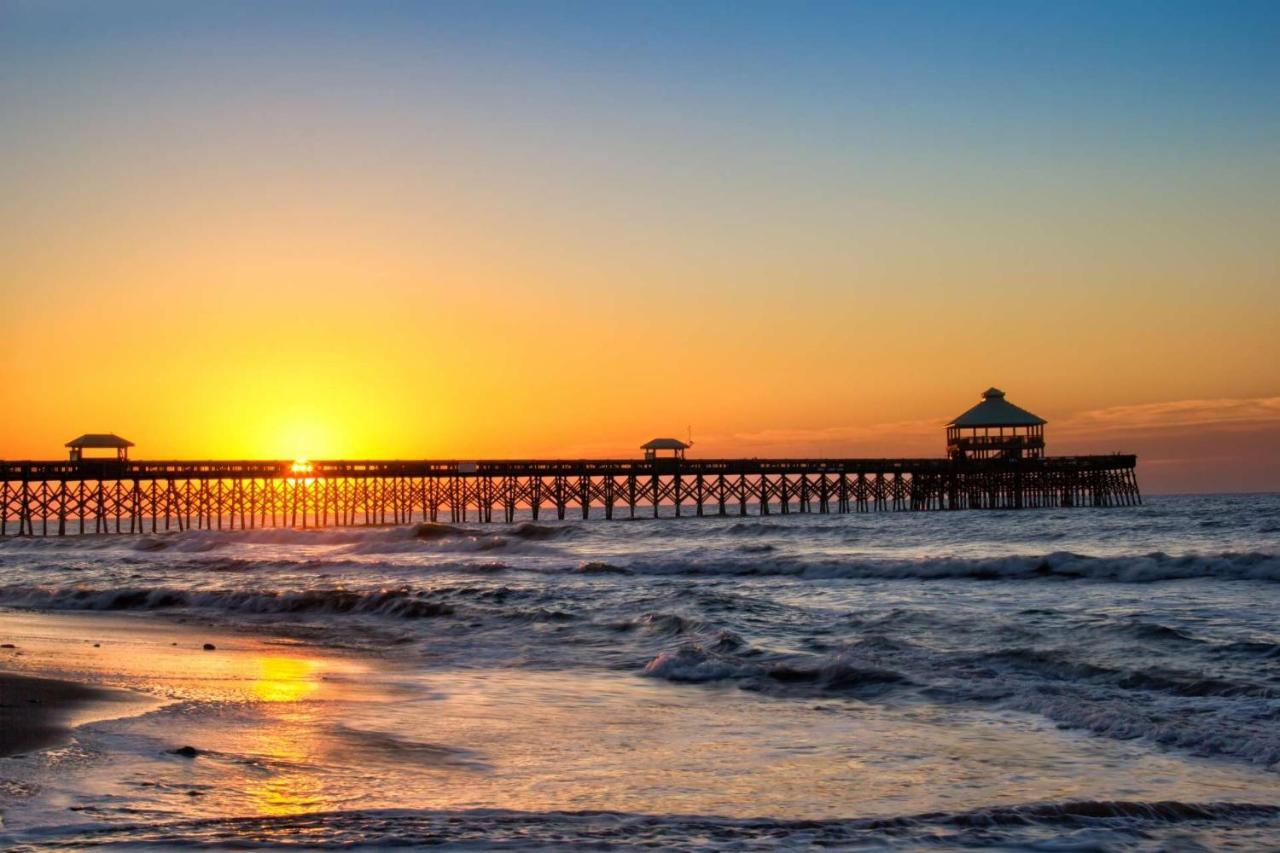 Ocean Pearl Villa Isle of Palms Bagian luar foto