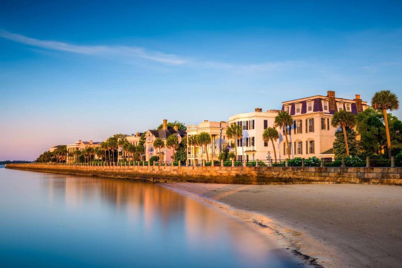 Ocean Pearl Villa Isle of Palms Bagian luar foto